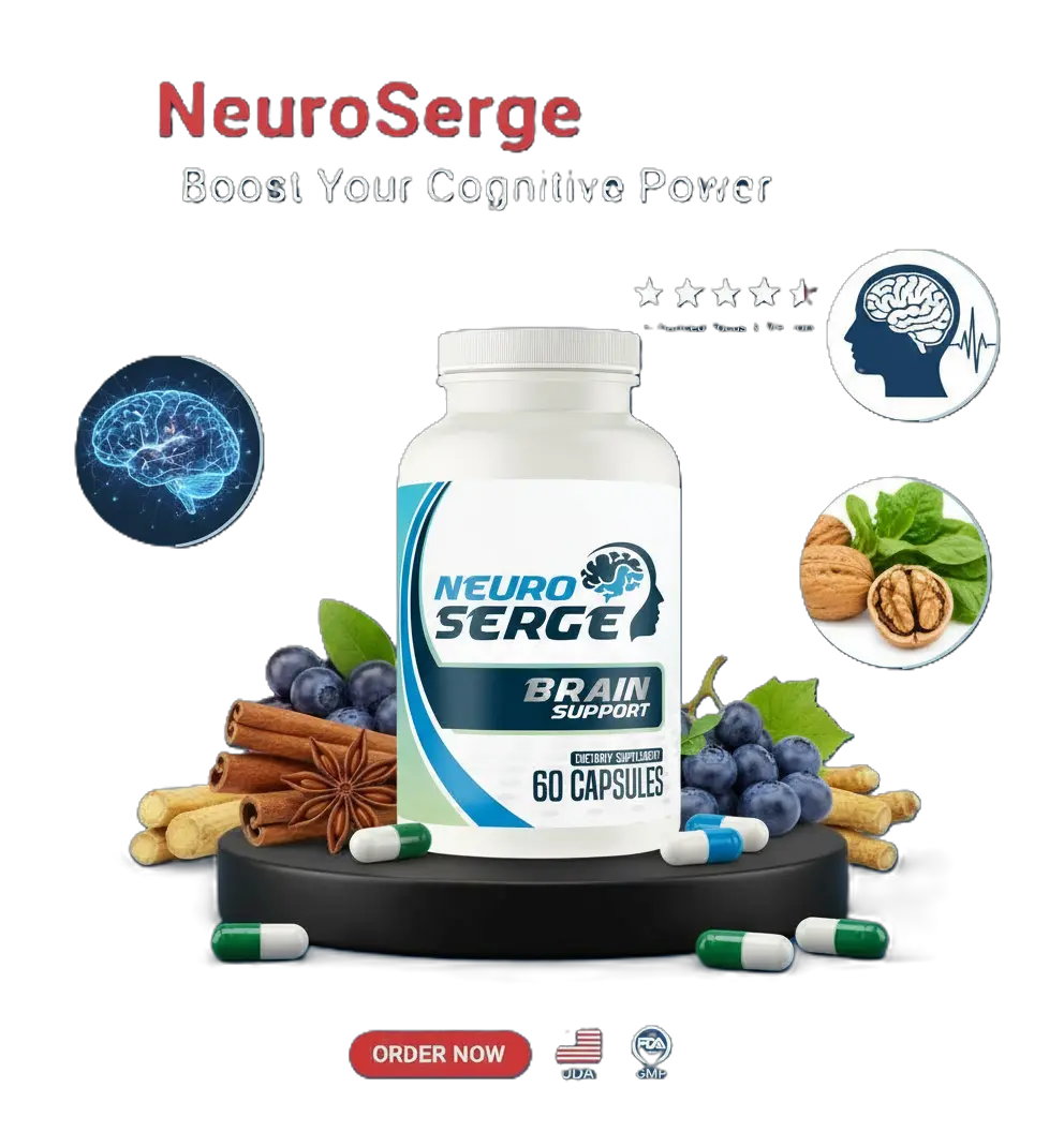 NeuroSurge Supplement